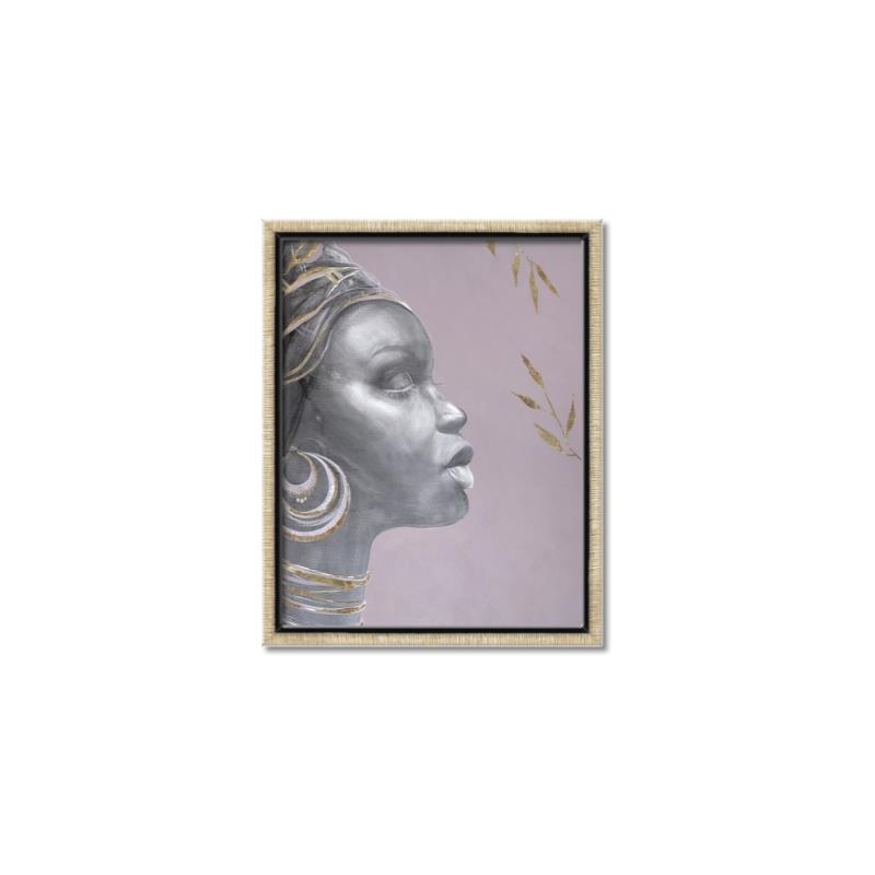 Picture of Queen _GroupedProduct_Rectangle_Portrait_Canvas_Framed_