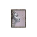 Picture of Queen _GroupedProduct_Rectangle_Portrait_Canvas_Framed_