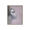 Picture of Queen _GroupedProduct_Rectangle_Portrait_Canvas_Framed_