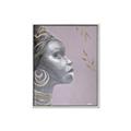 Picture of Queen _GroupedProduct_Rectangle_Portrait_Canvas_Framed_