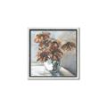Picture of Autumn Vase _GroupedProduct_Square_Canvas_Framed_