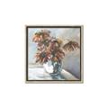 Picture of Autumn Vase _GroupedProduct_Square_Canvas_Framed_