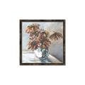 Picture of Autumn Vase _GroupedProduct_Square_Canvas_Framed_