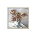 Picture of Autumn Vase _GroupedProduct_Square_Canvas_Framed_