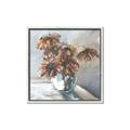 Picture of Autumn Vase _GroupedProduct_Square_Canvas_Framed_