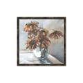 Picture of Autumn Vase _GroupedProduct_Square_Canvas_Framed_