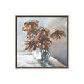 Picture of Autumn Vase _GroupedProduct_Square_Canvas_Framed_