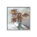 Picture of Autumn Vase _GroupedProduct_Square_Canvas_Framed_