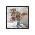 Picture of Autumn Vase _GroupedProduct_Square_Canvas_Framed_