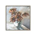 Picture of Autumn Vase _GroupedProduct_Square_Canvas_Framed_