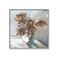 Picture of Autumn Vase _GroupedProduct_Square_Canvas_Framed_