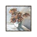 Picture of Autumn Vase _GroupedProduct_Square_Canvas_Framed_