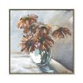 Picture of Autumn Vase _GroupedProduct_Square_Canvas_Framed_