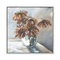 Picture of Autumn Vase _GroupedProduct_Square_Canvas_Framed_