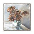 Picture of Autumn Vase _GroupedProduct_Square_Canvas_Framed_