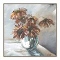 Picture of Autumn Vase _GroupedProduct_Square_Canvas_Framed_