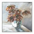 Picture of Autumn Vase _GroupedProduct_Square_Canvas_Framed_