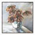 Picture of Autumn Vase _GroupedProduct_Square_Canvas_Framed_