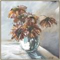 Picture of Autumn Vase _GroupedProduct_Square_Canvas_Framed_