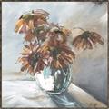 Picture of Autumn Vase _GroupedProduct_Square_Canvas_Framed_