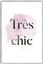 Picture of Tres Chic I