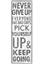 Picture of Never Give Up II
