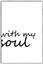 Picture of With My Soul I