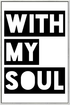 Picture of With My Soul