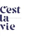 Picture of Cest La Vie II _GroupedProduct_Rectangle_Portrait_Unframed_Print_Only_