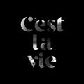 Picture of Cest La Vie IV _GroupedProduct_Square_Unframed_Print_Only_