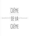 Picture of Creme De La Creme _GroupedProduct_Rectangle_Portrait_Unframed_Print_Only_