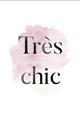 Picture of Tres Chic I _GroupedProduct_Rectangle_Portrait_Unframed_Print_Only_