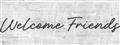 Picture of Welcome Friends III _GroupedProduct_Panel_Landscape_Unframed_Print_Only_