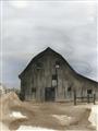 Picture of Barn House _GroupedProduct_Rectangle_Portrait_Unframed_Print_Only_