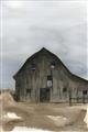 Picture of Barn House _GroupedProduct_Rectangle_Portrait_Unframed_Print_Only_