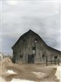 Picture of Barn House _GroupedProduct_Rectangle_Portrait_Unframed_Print_Only_