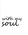 Picture of With My Soul I _GroupedProduct_Rectangle_Portrait_Unframed_Print_Only_