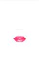 Picture of Red Lip _GroupedProduct_Rectangle_Portrait_Unframed_Print_Only_