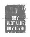 Picture of They Build A Life I _GroupedProduct_Rectangle_Portrait_Unframed_Print_Only_