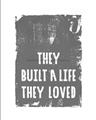 Picture of They Build A Life I _GroupedProduct_Rectangle_Portrait_Unframed_Print_Only_