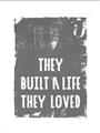 Picture of They Build A Life I _GroupedProduct_Rectangle_Portrait_Unframed_Print_Only_