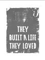 Picture of They Build A Life I _GroupedProduct_Rectangle_Portrait_Unframed_Print_Only_