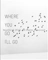 Picture of Where You - Go I'll Go I _GroupedProduct_Rectangle_Portrait_Unframed_Print_Only_