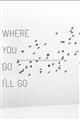 Picture of Where You - Go I'll Go I _GroupedProduct_Rectangle_Portrait_Unframed_Print_Only_