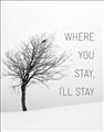 Picture of Where You Stay - I'll Stay I _GroupedProduct_Rectangle_Portrait_Unframed_Print_Only_