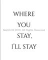Picture of Where You Stay - I'll Stay II  _GroupedProduct_Rectangle_Portrait_Unframed_Print_Only_