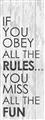 Picture of If You Obey _GroupedProduct_Panel_Portrait_Unframed_Print_Only_