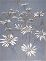 Picture of Daisy Flower _GroupedProduct_Rectangle_Portrait_Unframed_Print_Only_