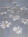 Picture of Daisy Flower _GroupedProduct_Rectangle_Portrait_Unframed_Print_Only_