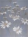 Picture of Daisy Flower _GroupedProduct_Rectangle_Portrait_Unframed_Print_Only_